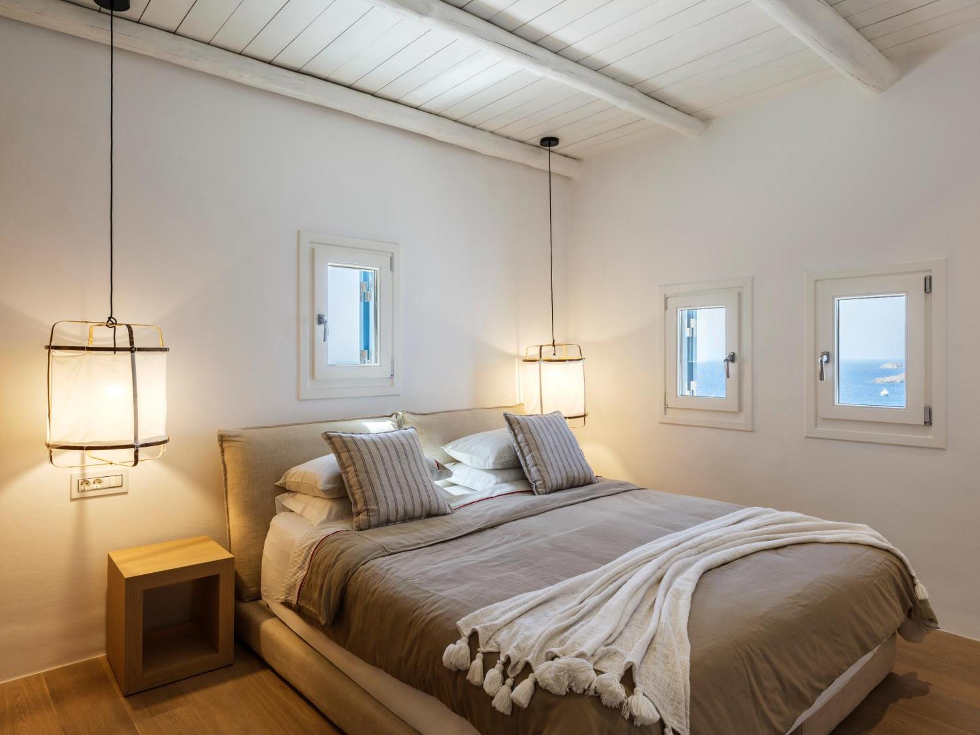 V&V Guest House - Luxury Suites オルノス エクステリア 写真