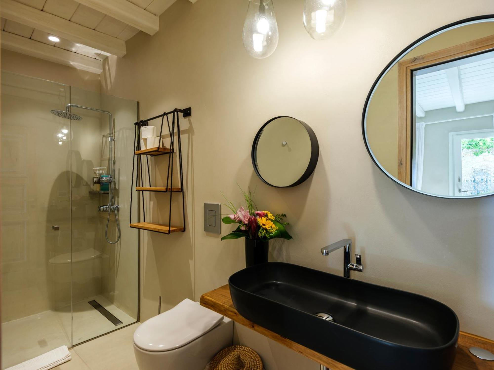 V&V Guest House - Luxury Suites オルノス エクステリア 写真
