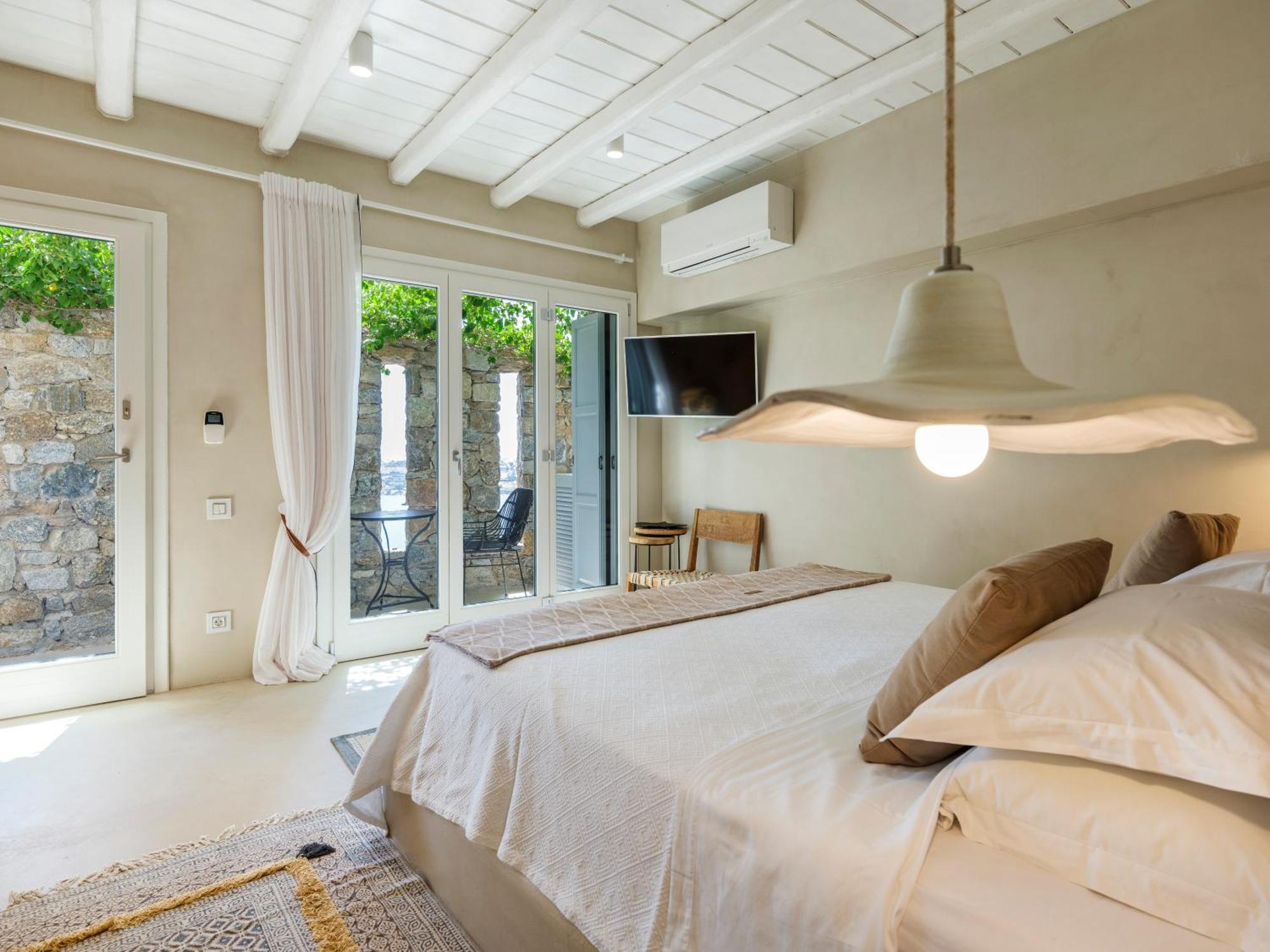 V&V Guest House - Luxury Suites オルノス エクステリア 写真