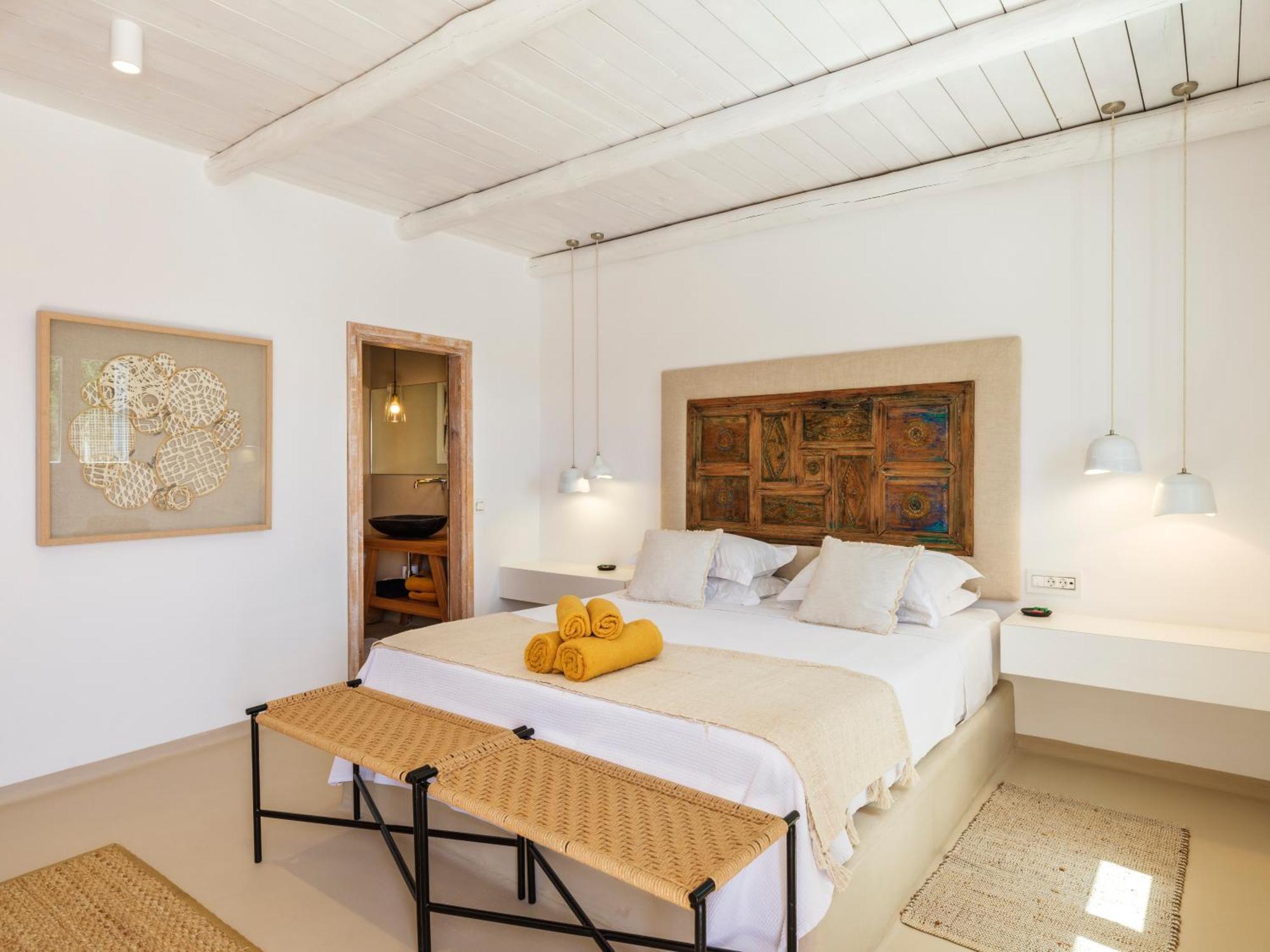 V&V Guest House - Luxury Suites オルノス エクステリア 写真
