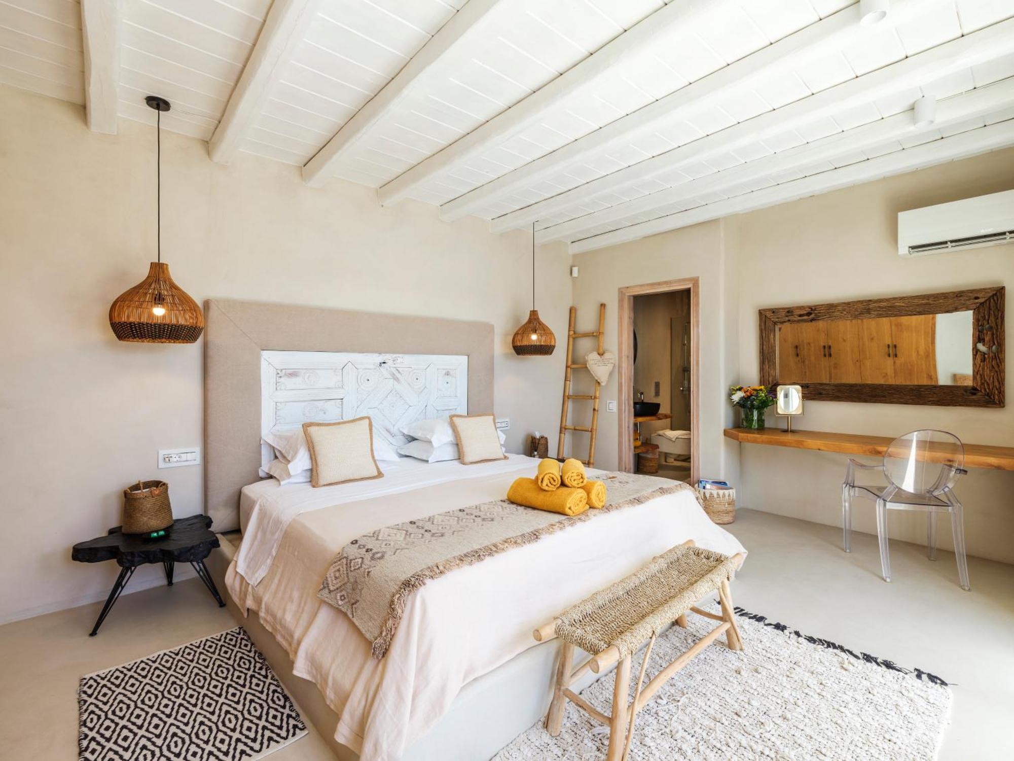 V&V Guest House - Luxury Suites オルノス エクステリア 写真