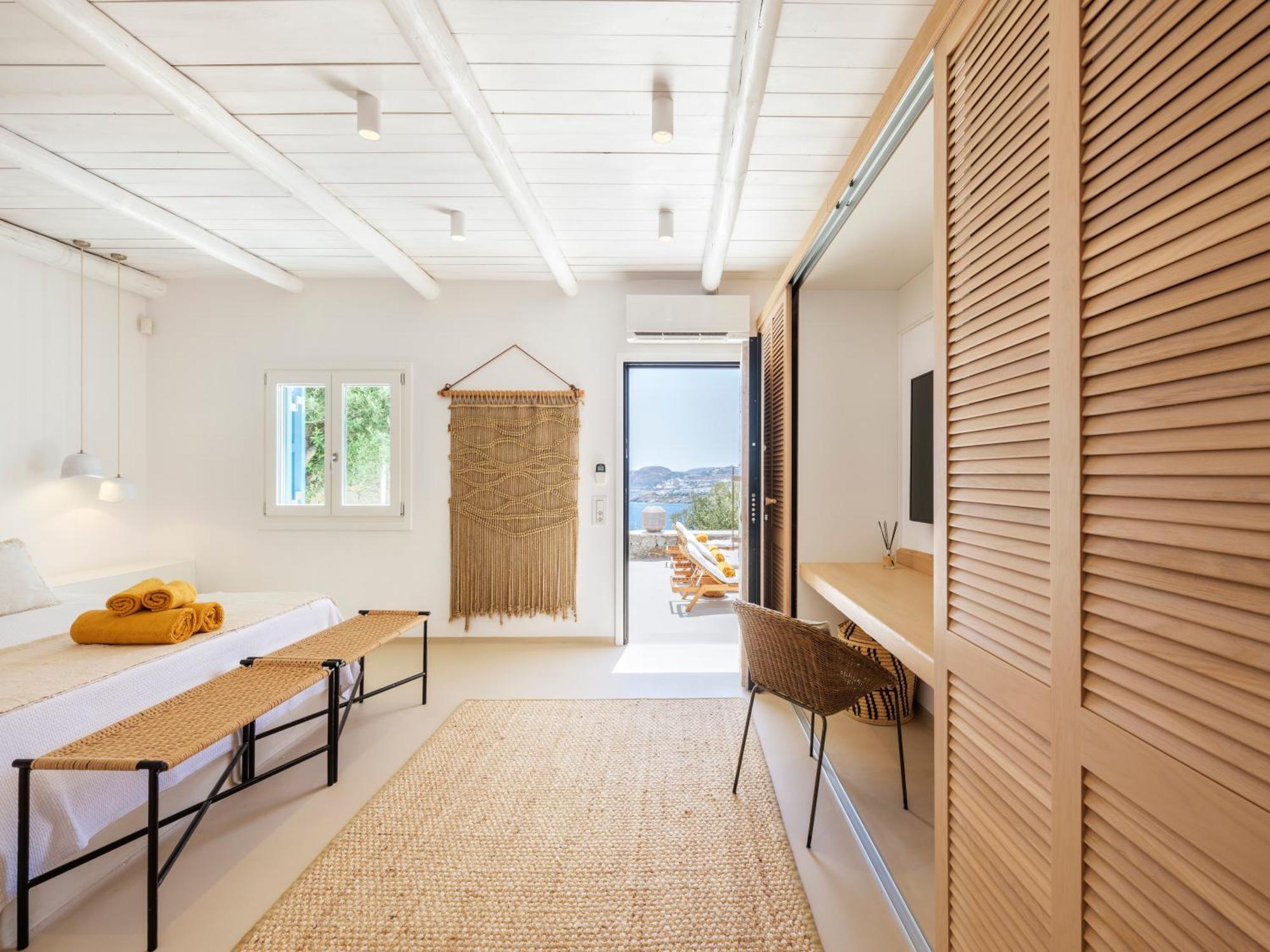V&V Guest House - Luxury Suites オルノス エクステリア 写真