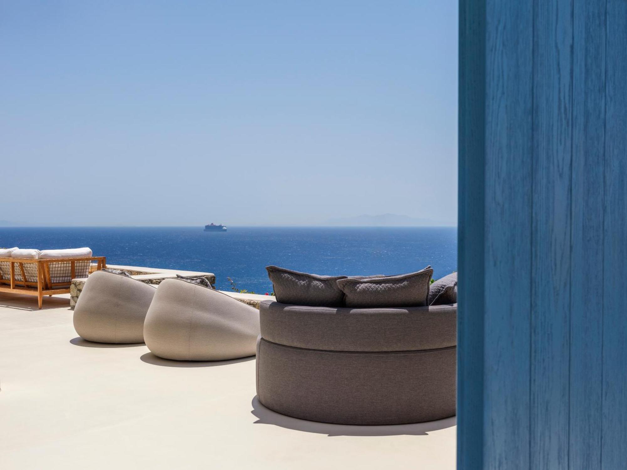 V&V Guest House - Luxury Suites オルノス エクステリア 写真
