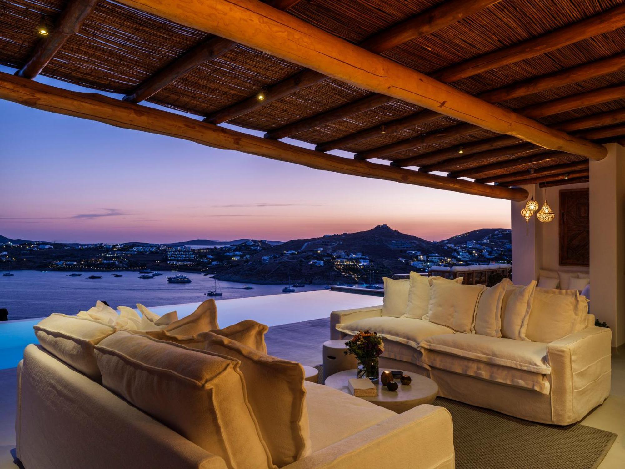 V&V Guest House - Luxury Suites オルノス エクステリア 写真